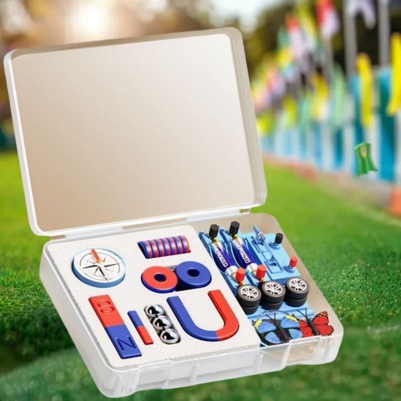 Science Project Kit - مجموعة واحدة من أدوات التجارب التعليمية