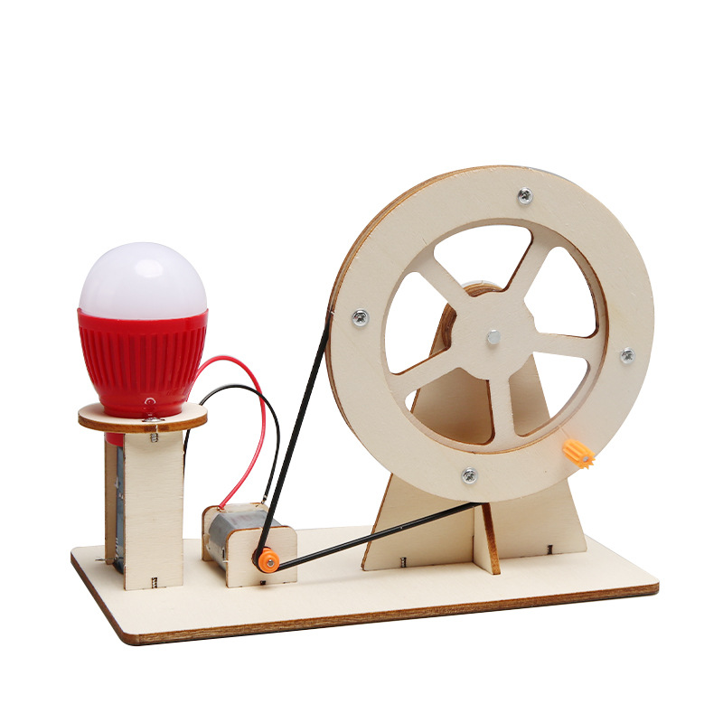 Science Project Kit - مجموعة تجارب علمية تعليمية للأطفال: مولد