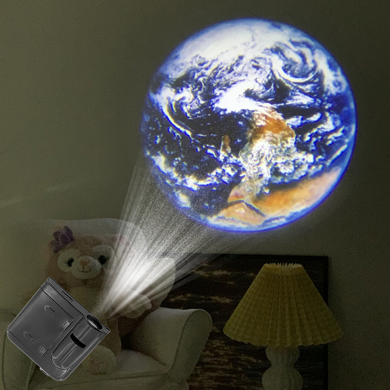 Planetarium Projector Home - جهاز عرض النجوم الجديد جالاكسي ستار،