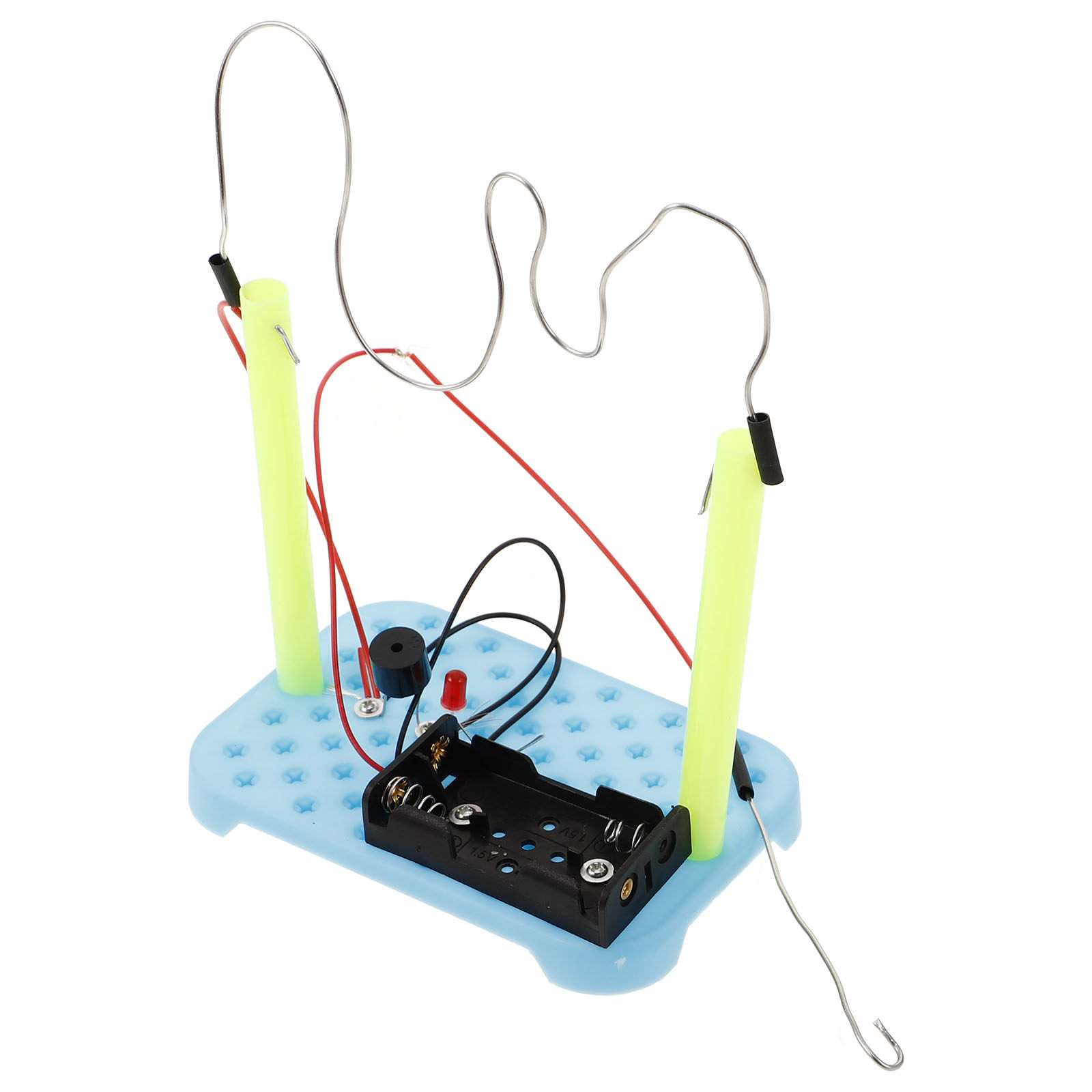Science Project Kit - مجموعة دوائر الفيزياء كروسفاير للتجارب العلمية