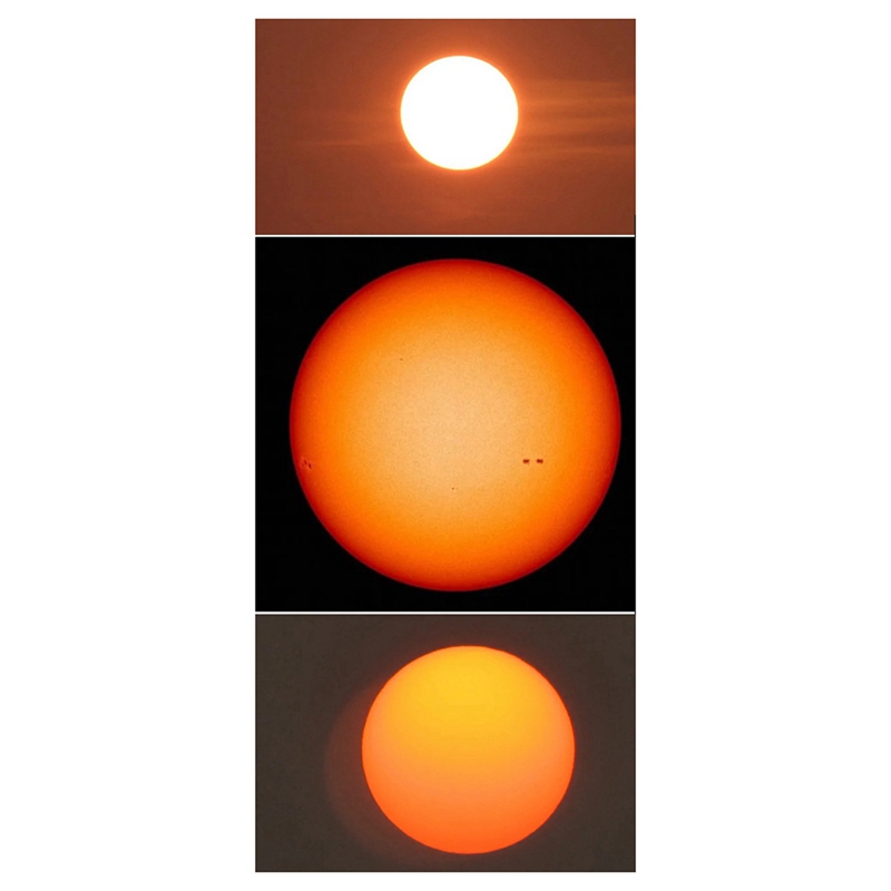 Celestron Telescope Nexstar 8Se - ABYC مرشح فيلم الشمس المهنية Bard