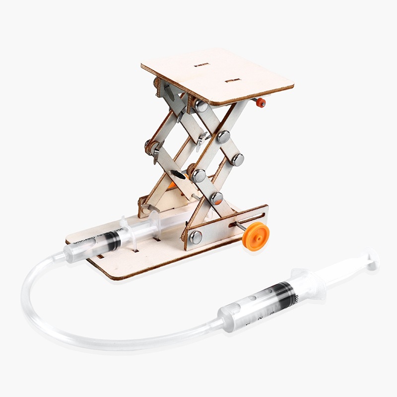 Science Project Kit - 1 قطعة لتقوم بها بنفسك تجربة