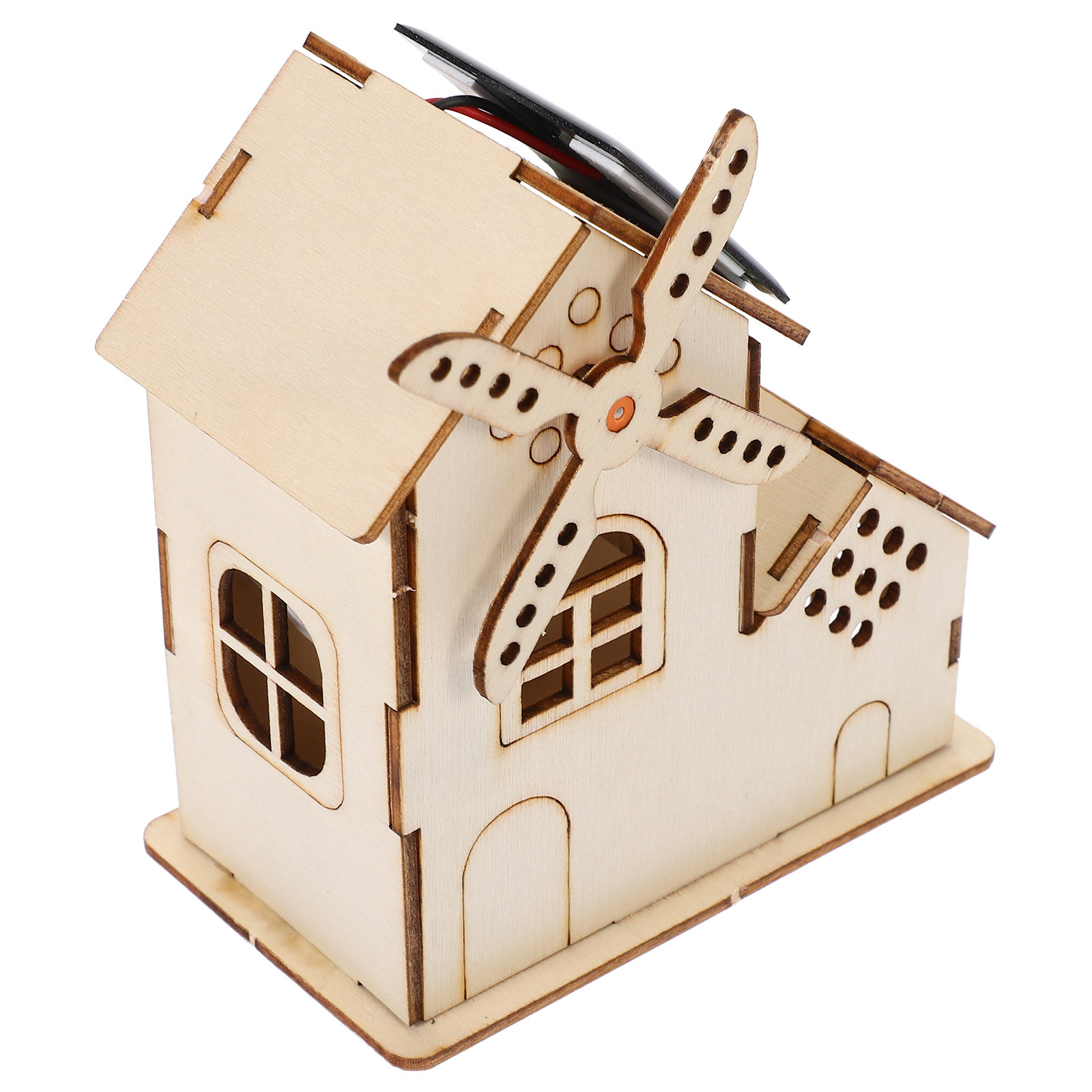 Science Project Kit - مجموعة واحدة من طقم تجميع طاحونة