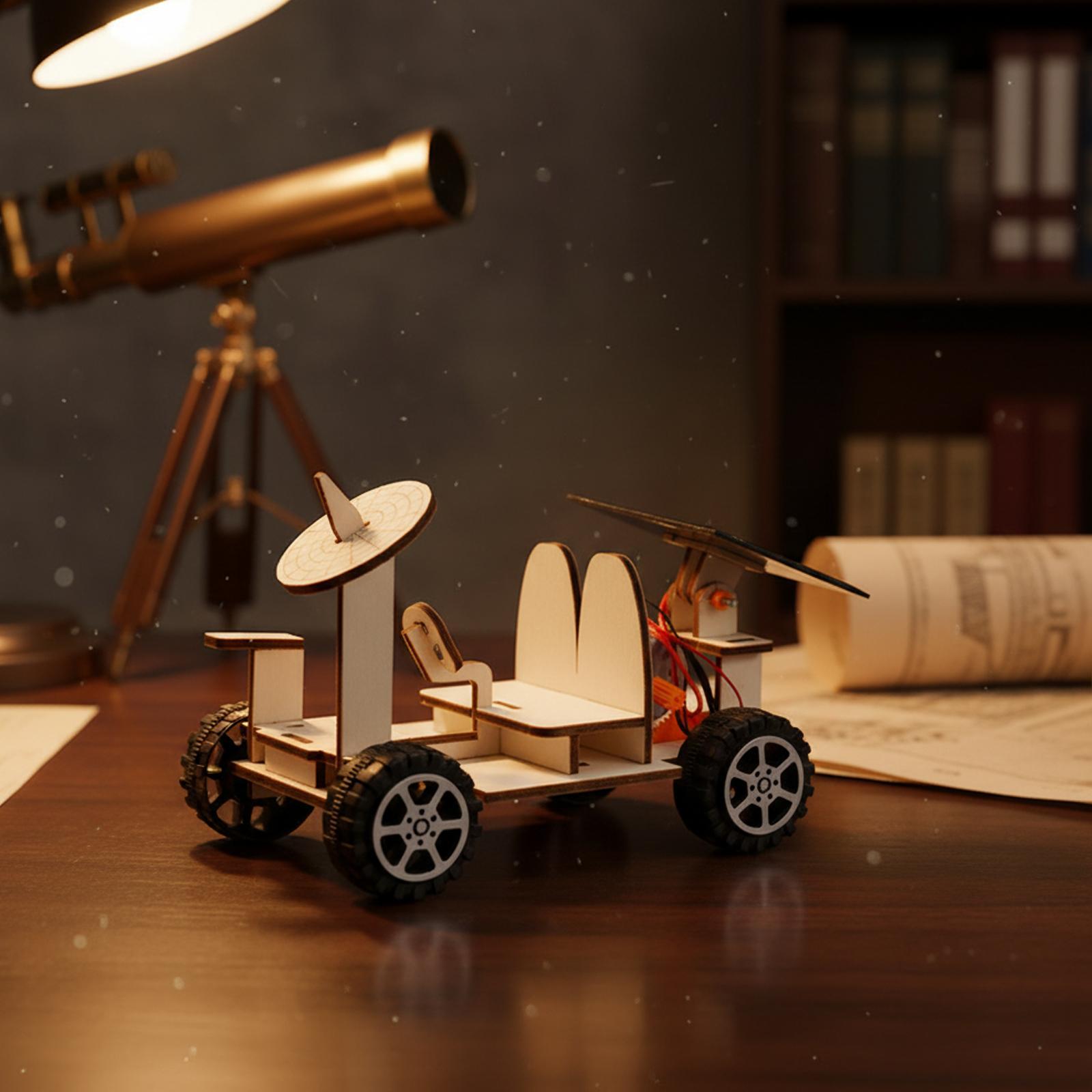 Science Project Kit - مجموعة مشروع هندسي علمي لصنع نموذج