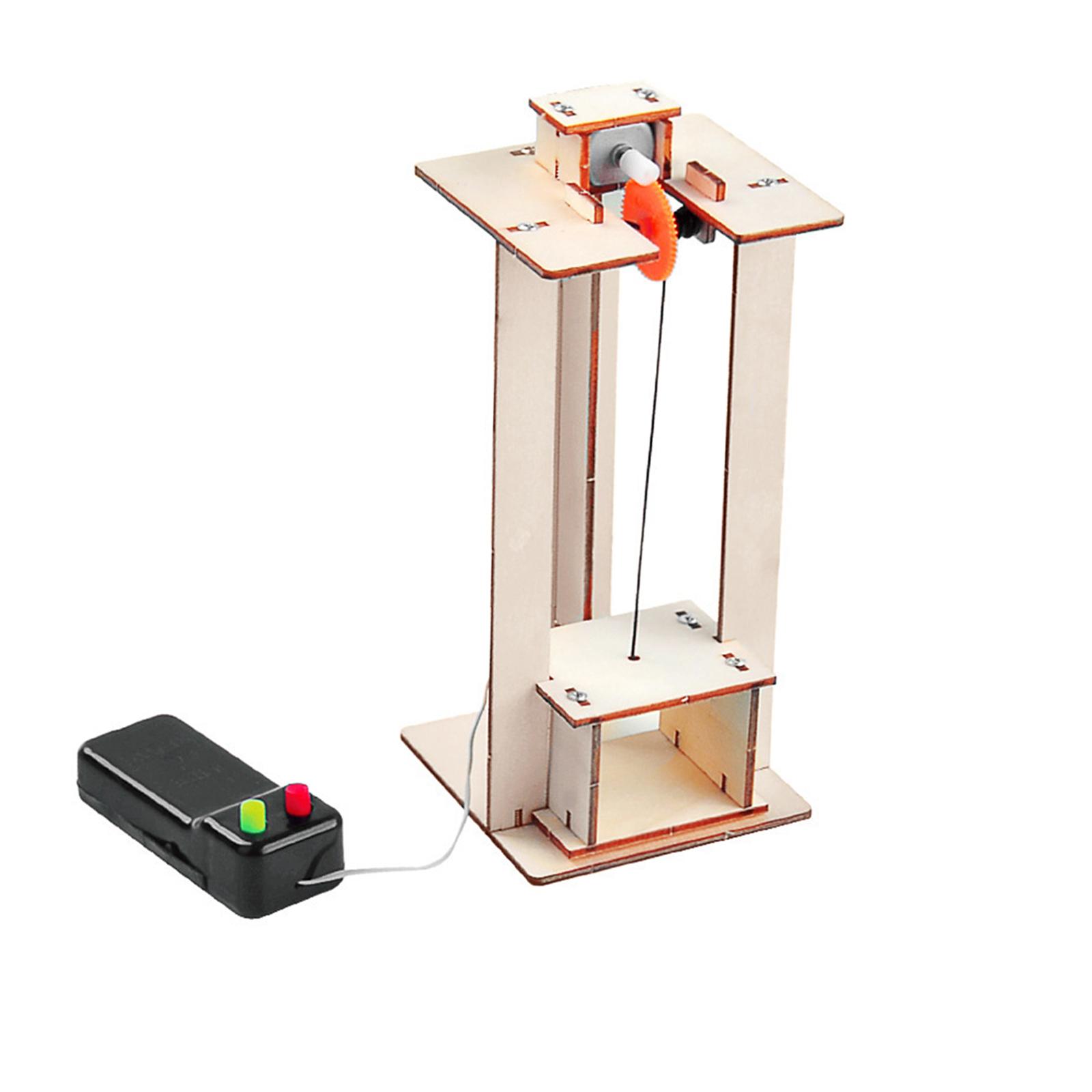 Science Project Kit - مشروع علمي للأطفال، مجموعة تجارب علمية