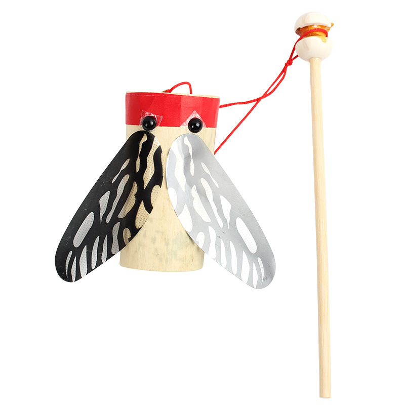 Science Project Toys Making - الخيزران الزيز الصوت صنع لعبة لتقوم