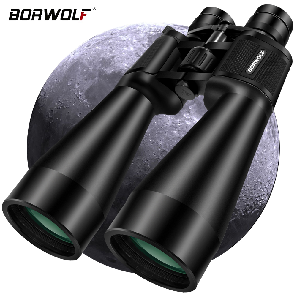 National Geographic Telescope 70Mm - منظار BORWOLF 20-60X70 عالي التكبير طويل