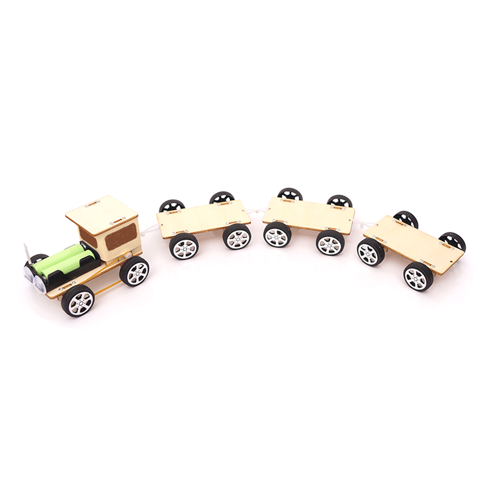 مجموعة ألعاب تعليمية STEM للتر - مراجعة Science Project Kit وسعره