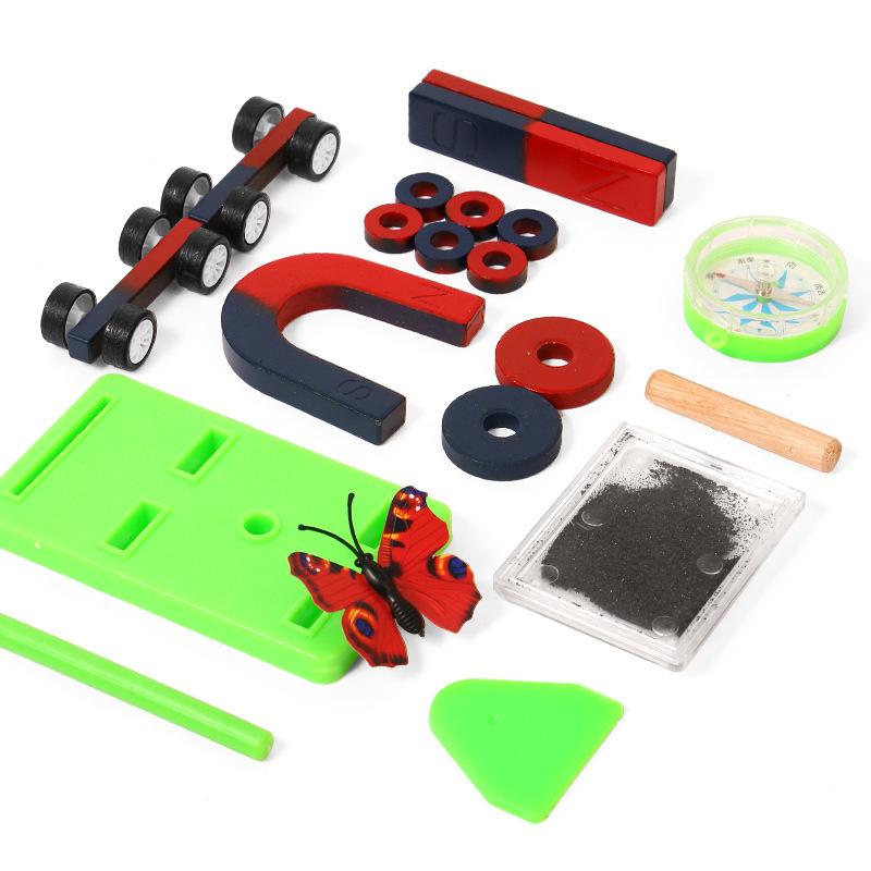مجموعة واحدة من أدوات التجارب  - مراجعة Science Project Kit وسعره
