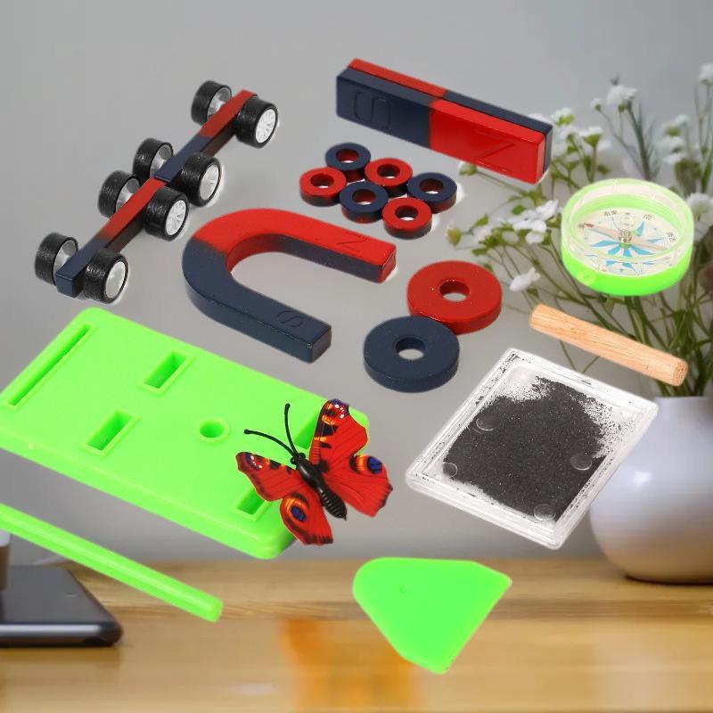مجموعة واحدة من أدوات التجارب  - مراجعة Science Project Kit وسعره