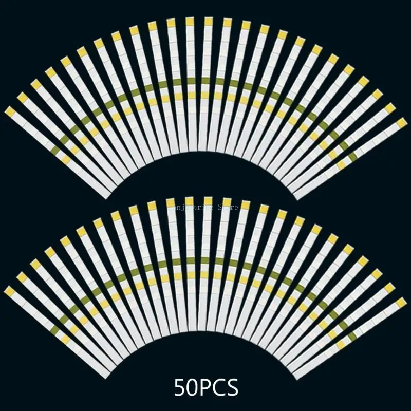 شرائط اختبار جديدة 7 في 1 لحوض - مراجعة Ph Strip Test وسعره