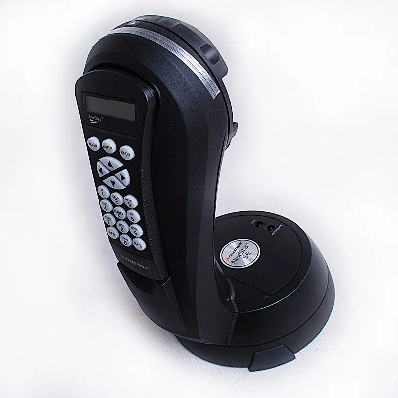حامل ثلاثي القوائم فولاذي لتلس - مراجعة Celestron Telescope Nexstar 8Se وسعره