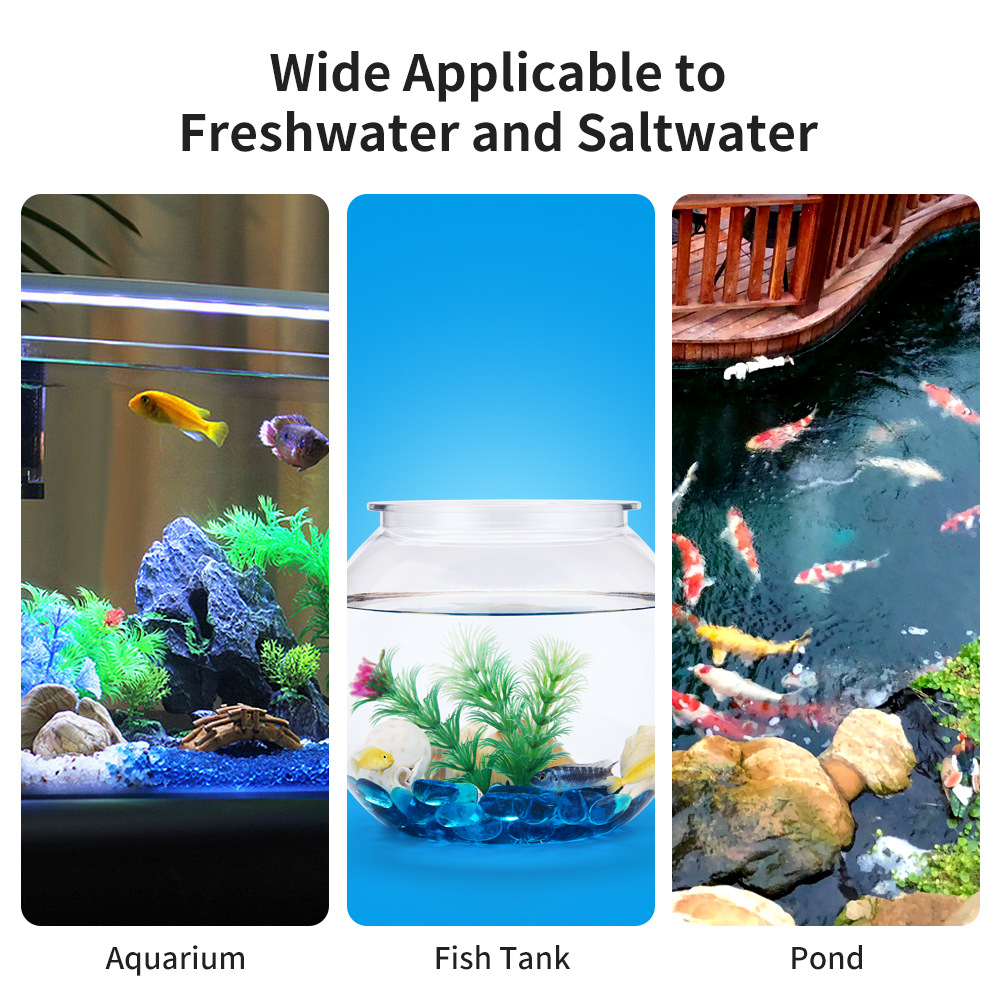 شرائط اختبار جودة المياه متعدد - مراجعة Water Testing Kit وسعره