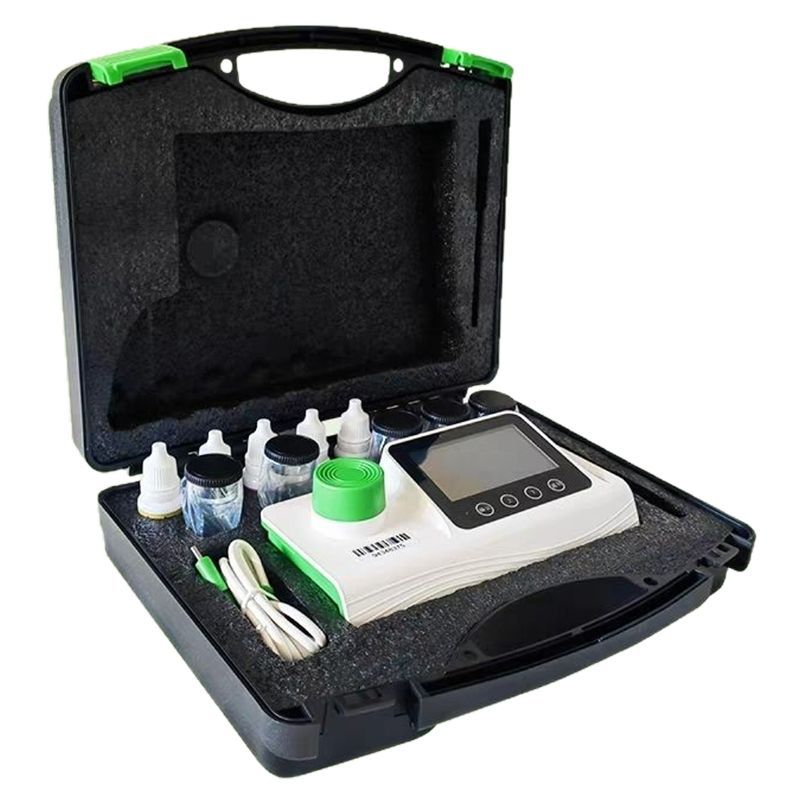 جهاز اختبار المياه الذكي 3 في  - مراجعة Water Testing Kit وسعره
