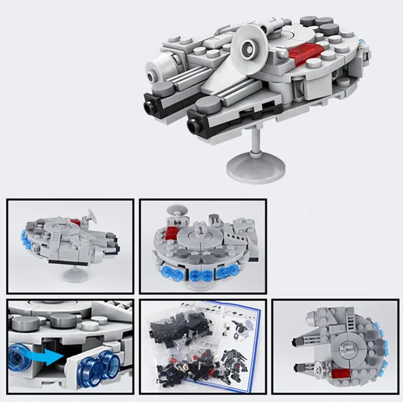 مجموعات مكعبات بناء طائرة مقات - مراجعة Science Toy وسعره