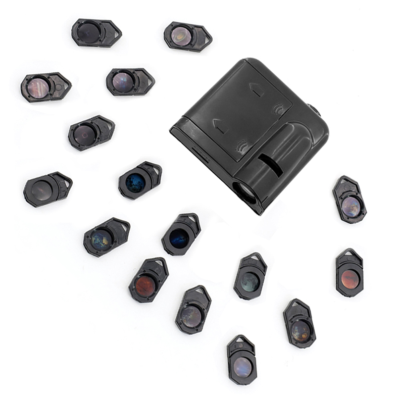 جهاز عرض النجوم الجديد جالاكسي - مراجعة Planetarium Projector Home وسعره