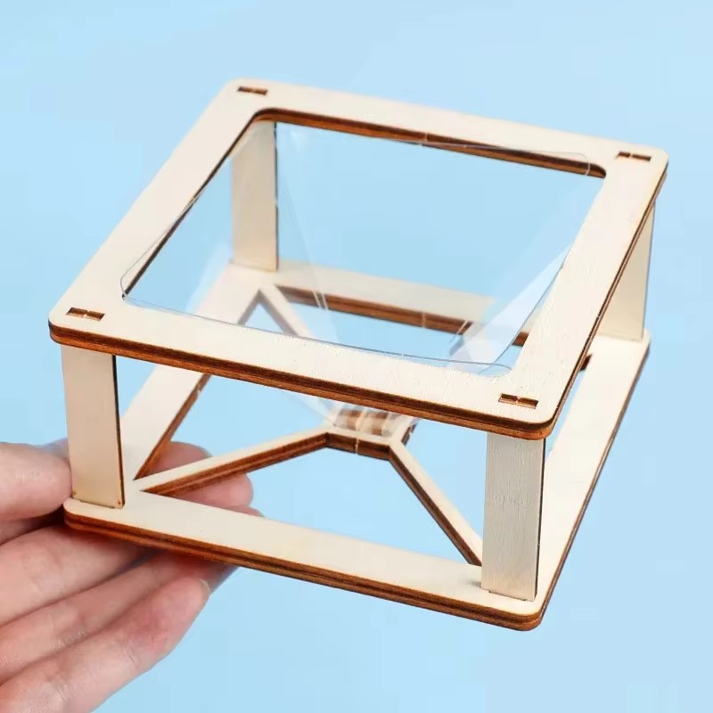 طقم جهاز عرض ثلاثي الأبعاد للأ - مراجعة Science Project Kit وسعره