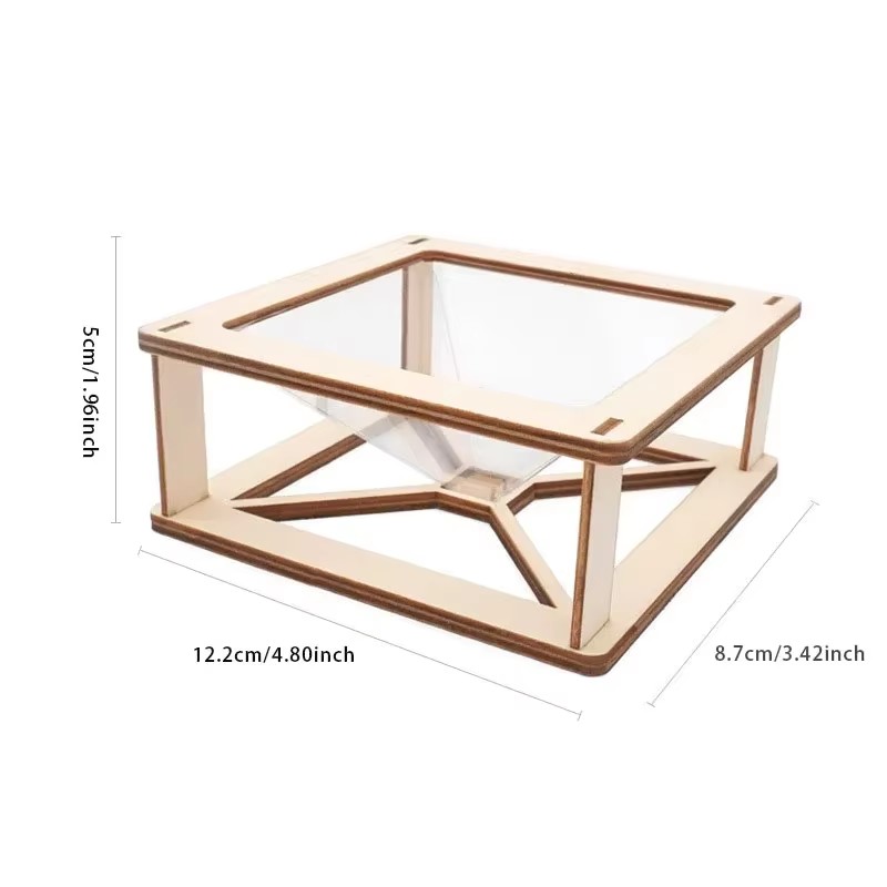 طقم جهاز عرض ثلاثي الأبعاد للأ - مراجعة Science Project Kit وسعره