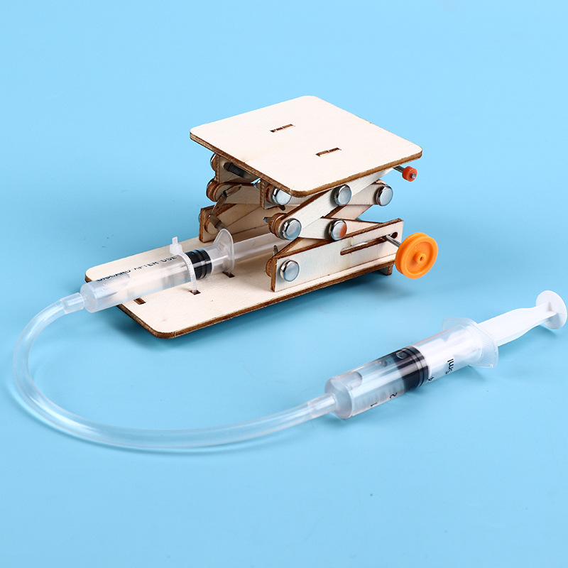 1 قطعة لتقوم بها بنفسك تجربة ه - مراجعة Science Project Kit وسعره