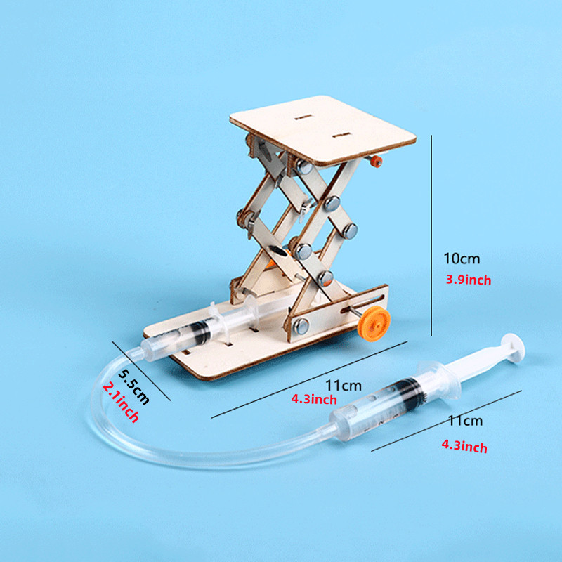 1 قطعة لتقوم بها بنفسك تجربة ه - مراجعة Science Project Kit وسعره