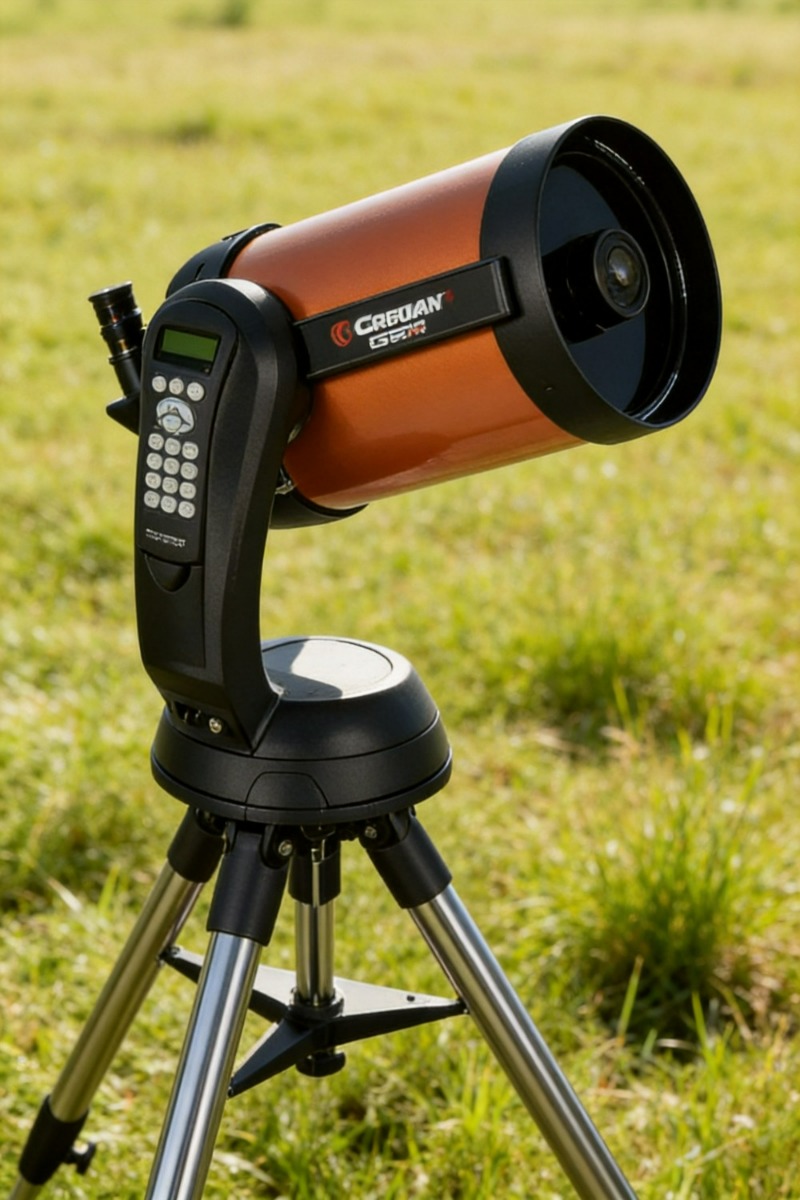 تلسكوب فلكي سيليسترون 8SE نيكس - مراجعة Celestron Telescope Nexstar 8Se وسعره