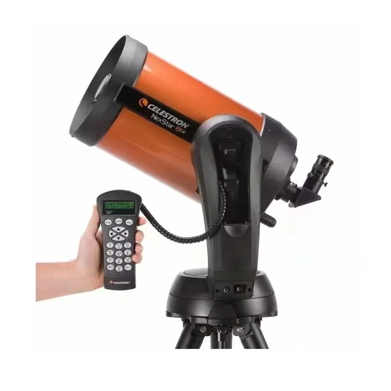 تلسكوب فلكي سيليسترون 8SE نيكس - مراجعة Celestron Telescope Nexstar 8Se وسعره