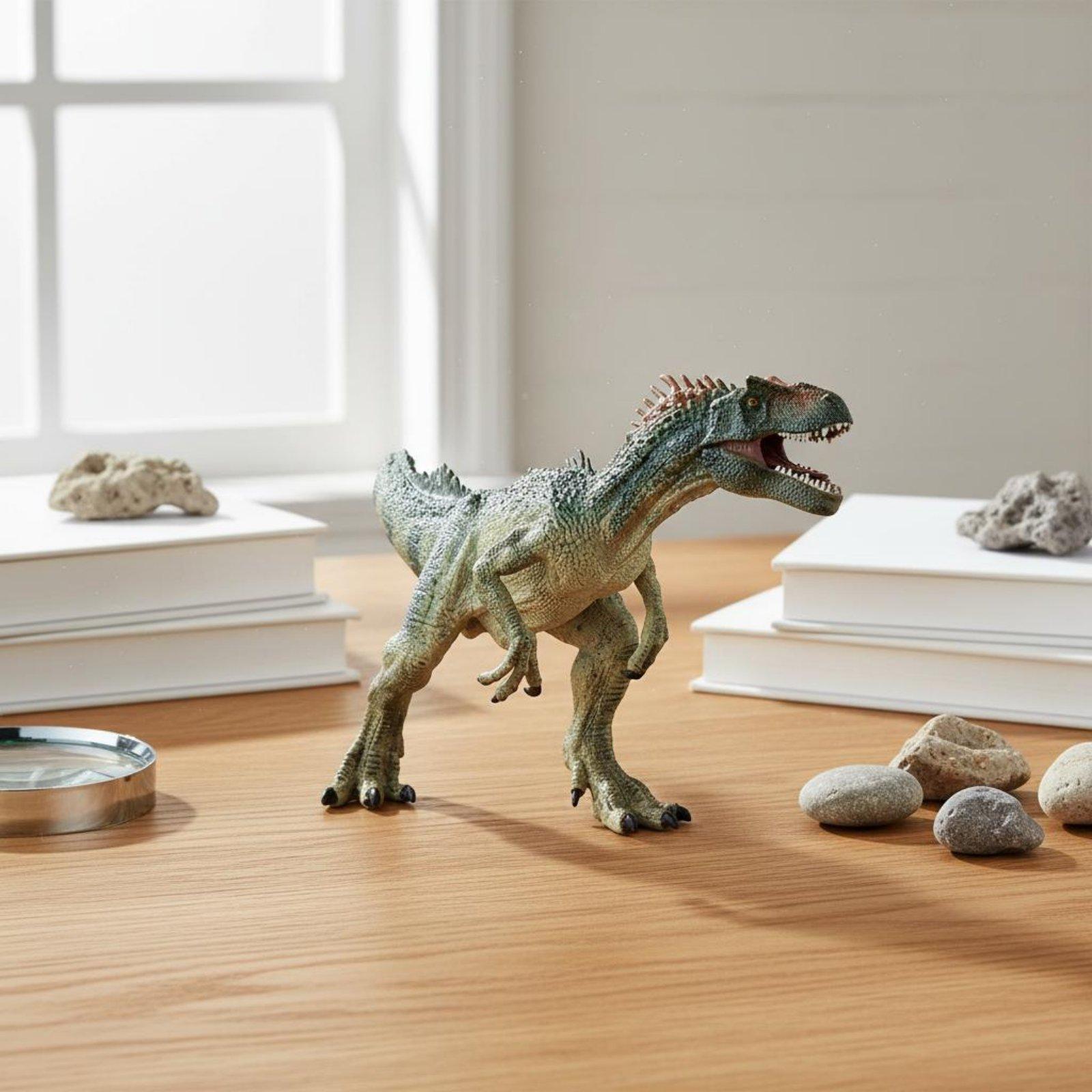مجسم ديناصور محاكي للواقع، لعب - مراجعة Science Toy وسعره