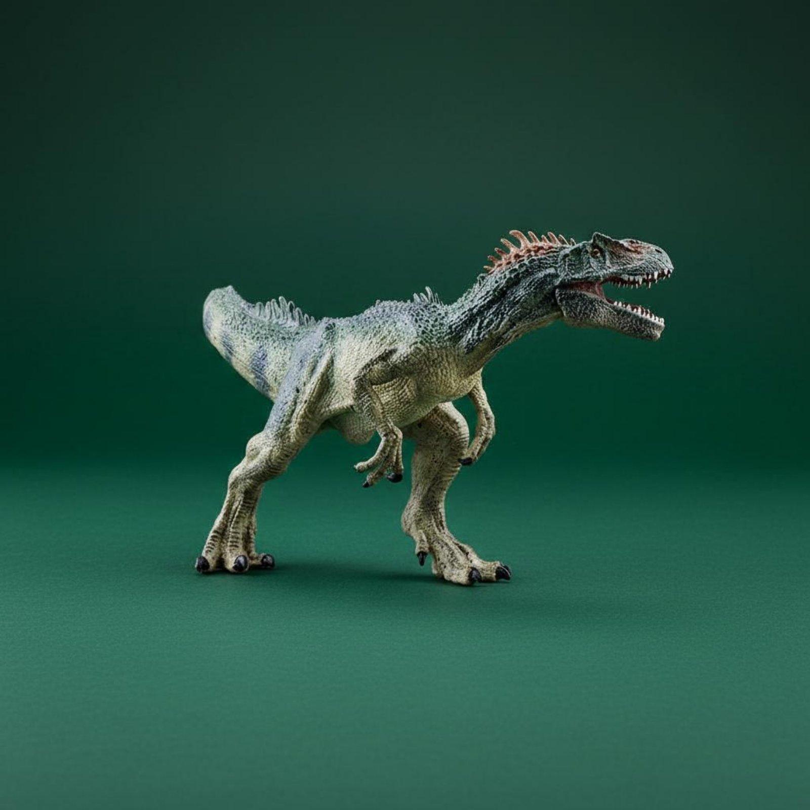 مجسم ديناصور محاكي للواقع، لعب - مراجعة Science Toy وسعره