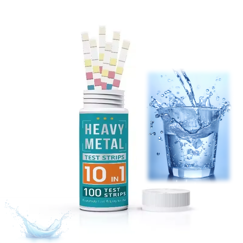 مجموعة اختبار المياه المعدنية  - مراجعة Water Testing Kit وسعره