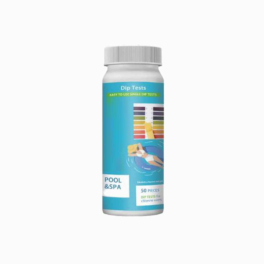 شرائط اختبار المياه 3 في 1 للك - مراجعة Ph Strip Test وسعره